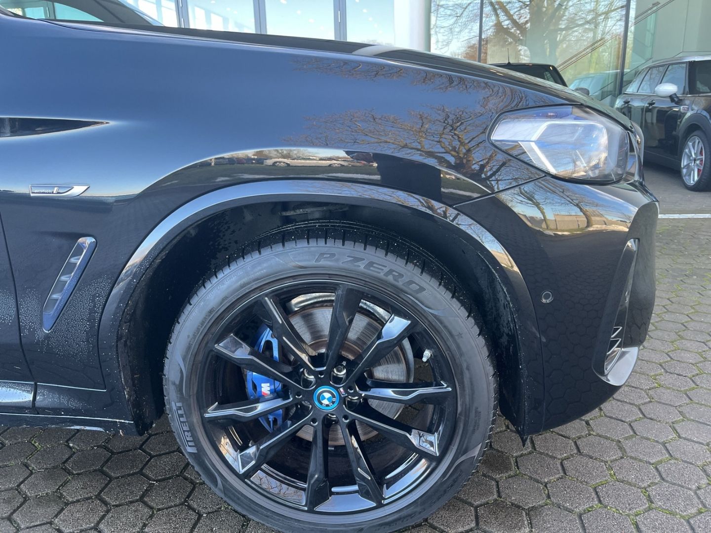 BMW X3 30e M Sport xDrive/Sportpaket/HUD/AHK/Panoram