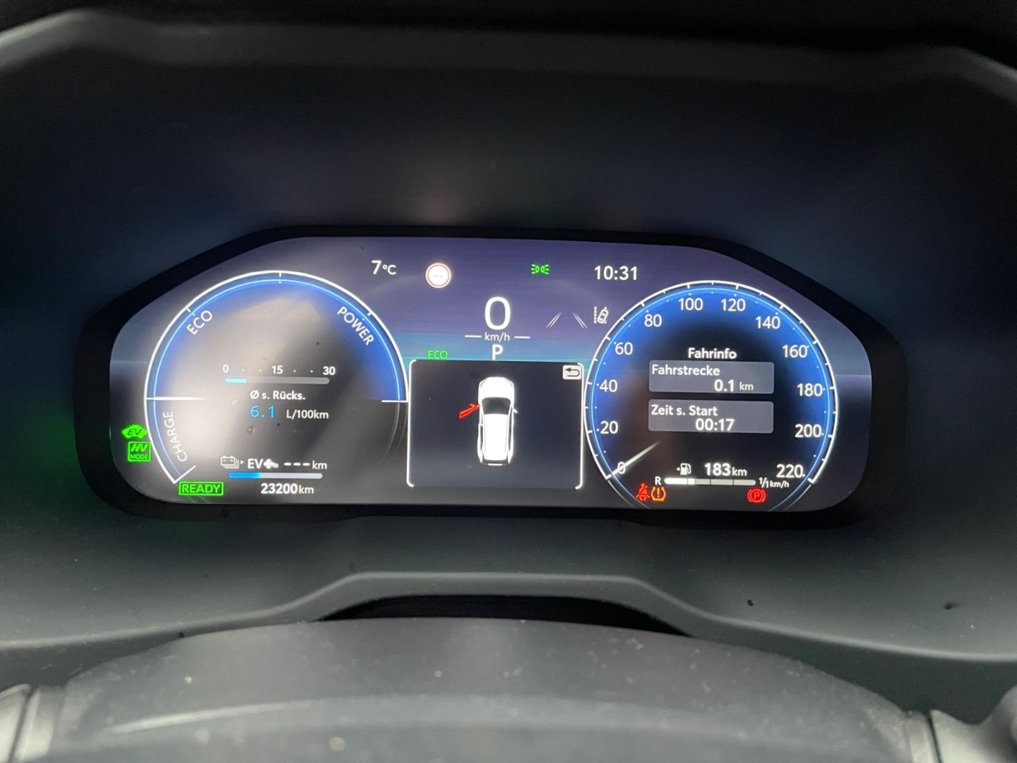 Toyota RAV 4 Plug-in-Hybrid Comfort *Allrad*HUD*4x SHZ*