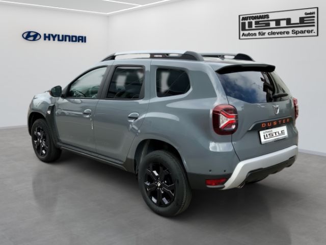 Dacia Duster Extreme TCe 130 2WD - Samsaru's Car Outlet