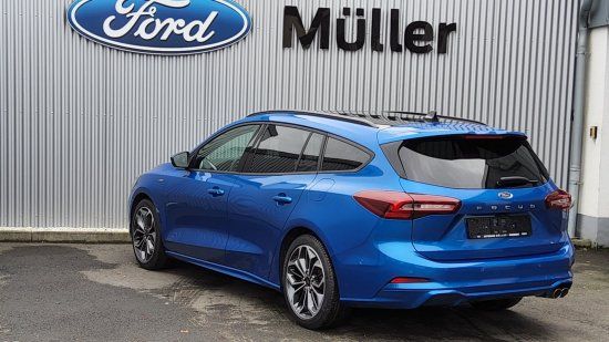 Ford Focus 1.0 EcoBoost Hybrid ST-Line X*Spurasst*Shz