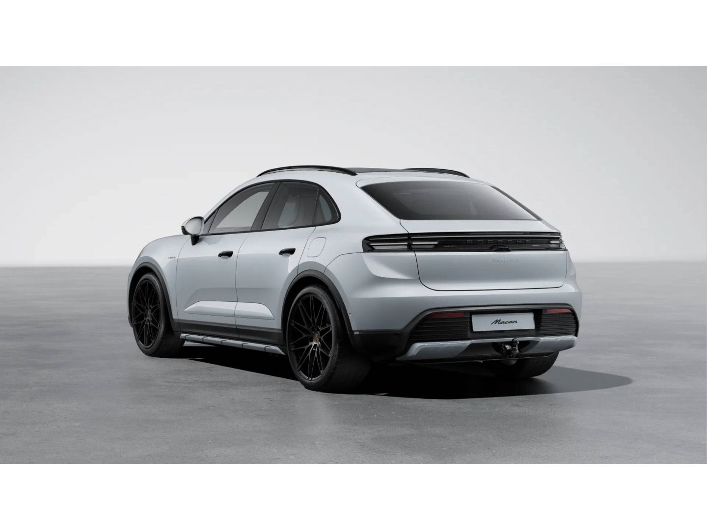 Porsche Macan 4S Offroad Design BOSE Matrix Surround Vie