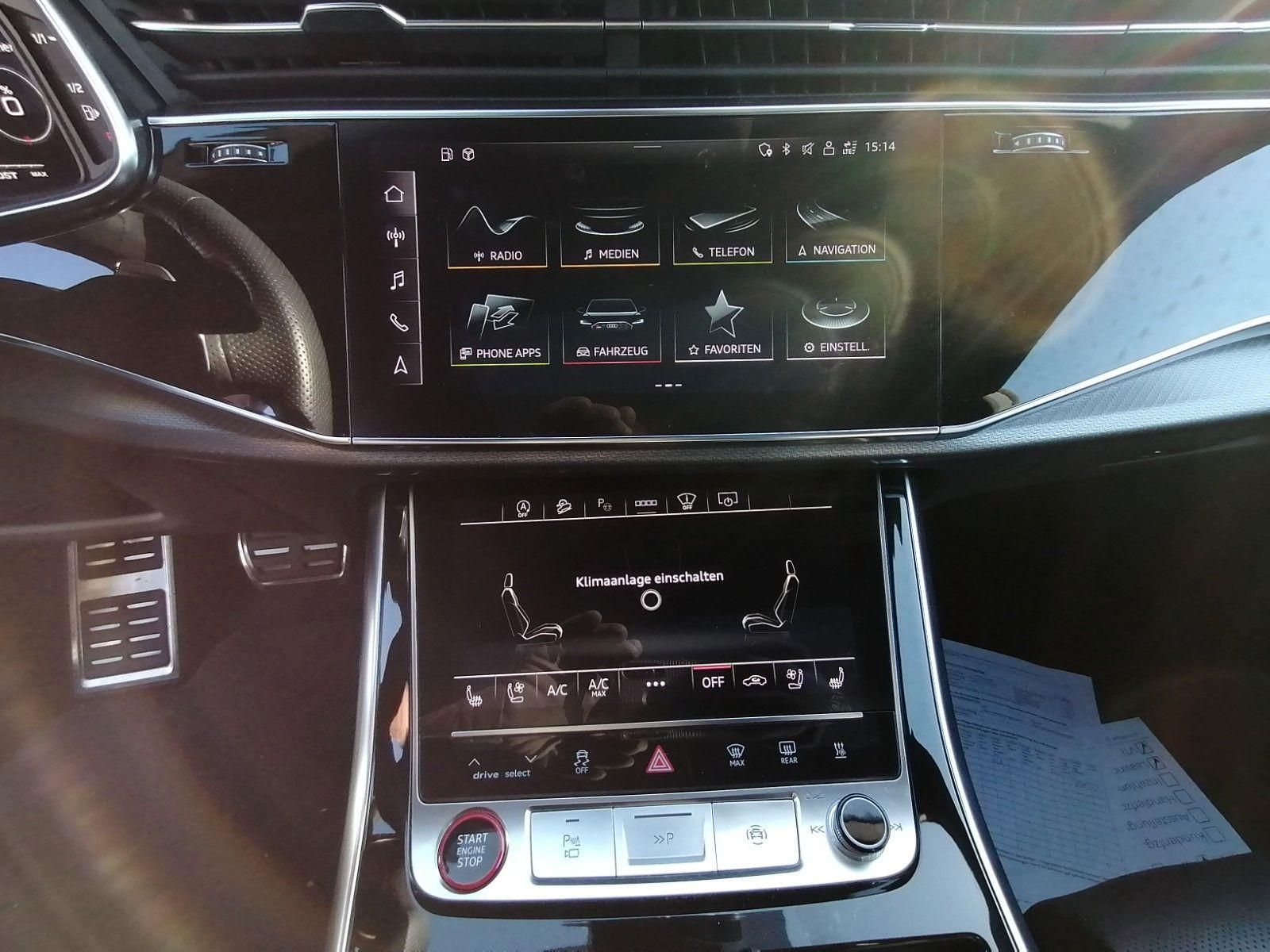 Audi RS Q8 4.0 TFSI quattro/PANO/MATRIX/STANDHZG/AHK