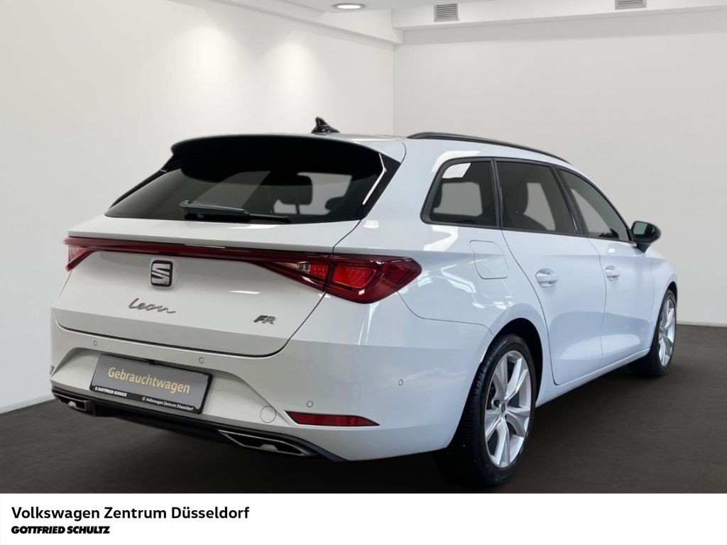 Seat Leon FR 2.0 TDI Navi Kamera Sitzheiz LED