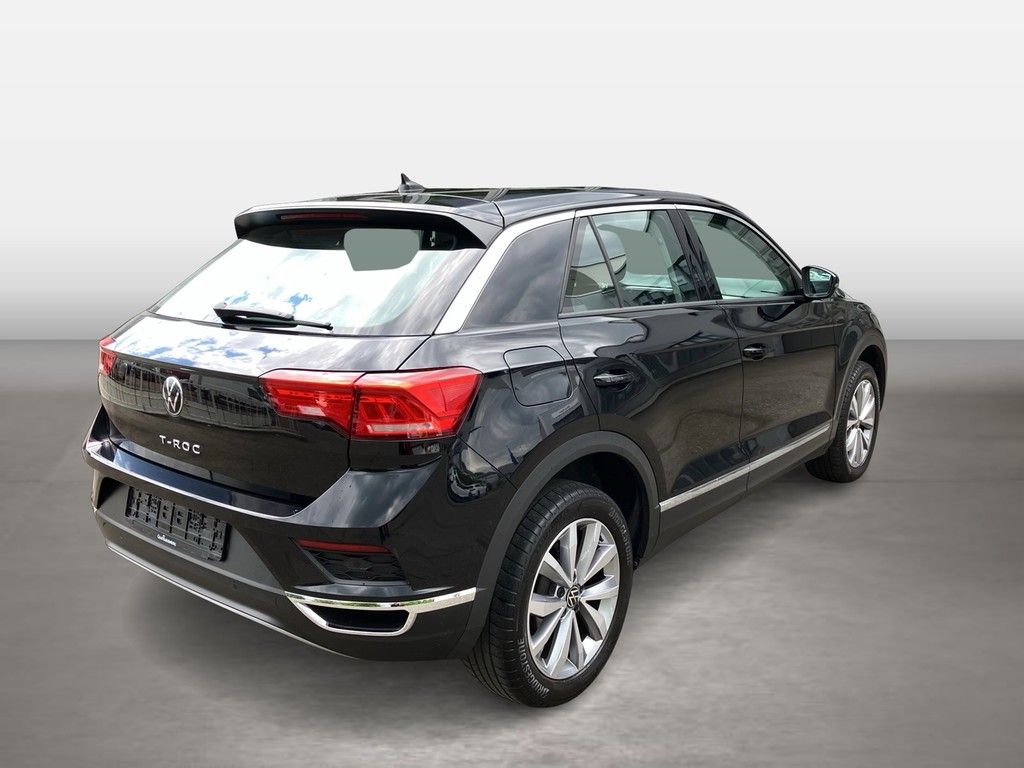 Volkswagen T-Roc 1.5 TSI DSG Style - Samsaru's Car Outlet