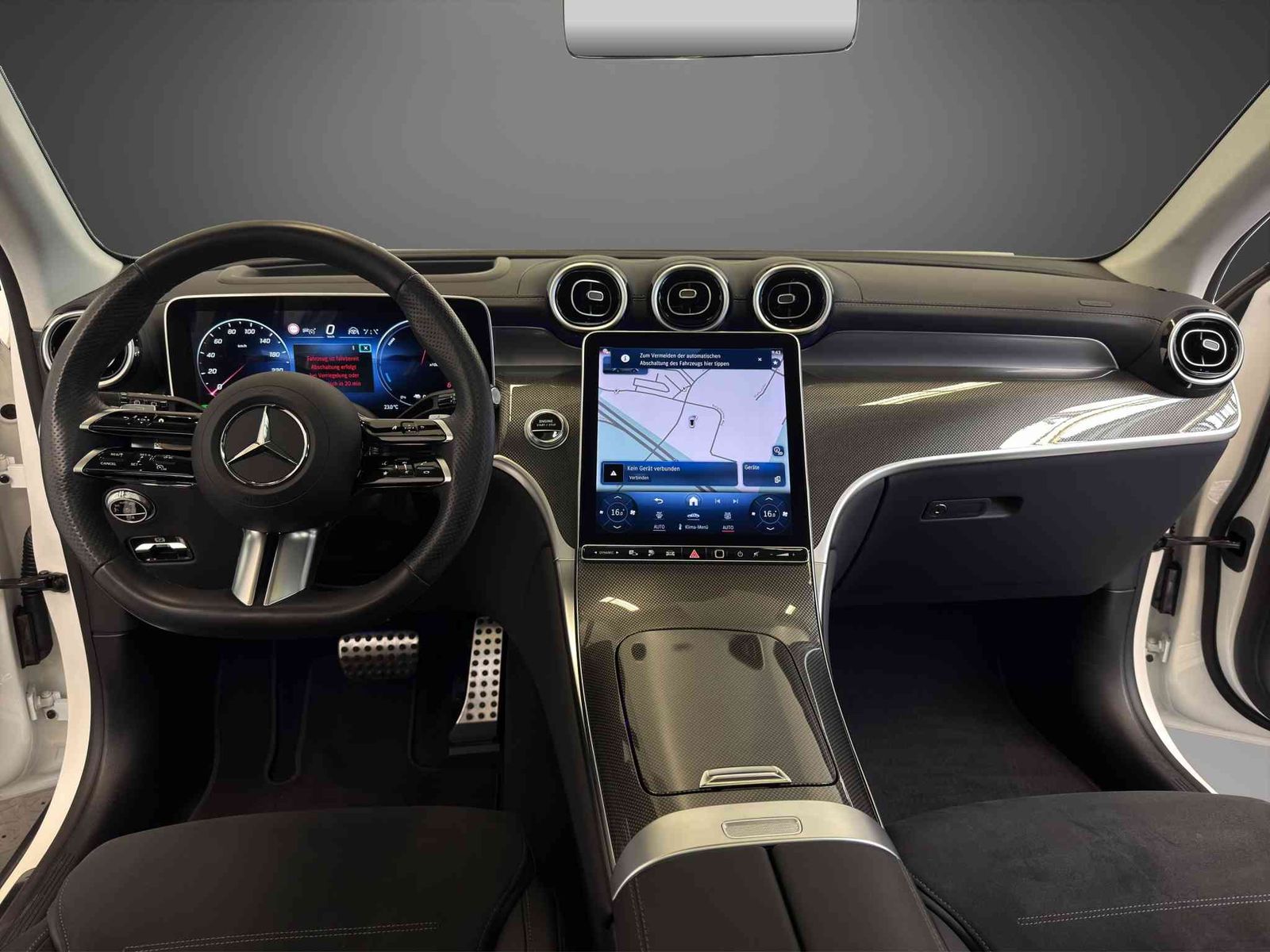 Mercedes-Benz GLC 300 de AMG 4M Pano*HUD*NIGHT*Burmester*AHK*+