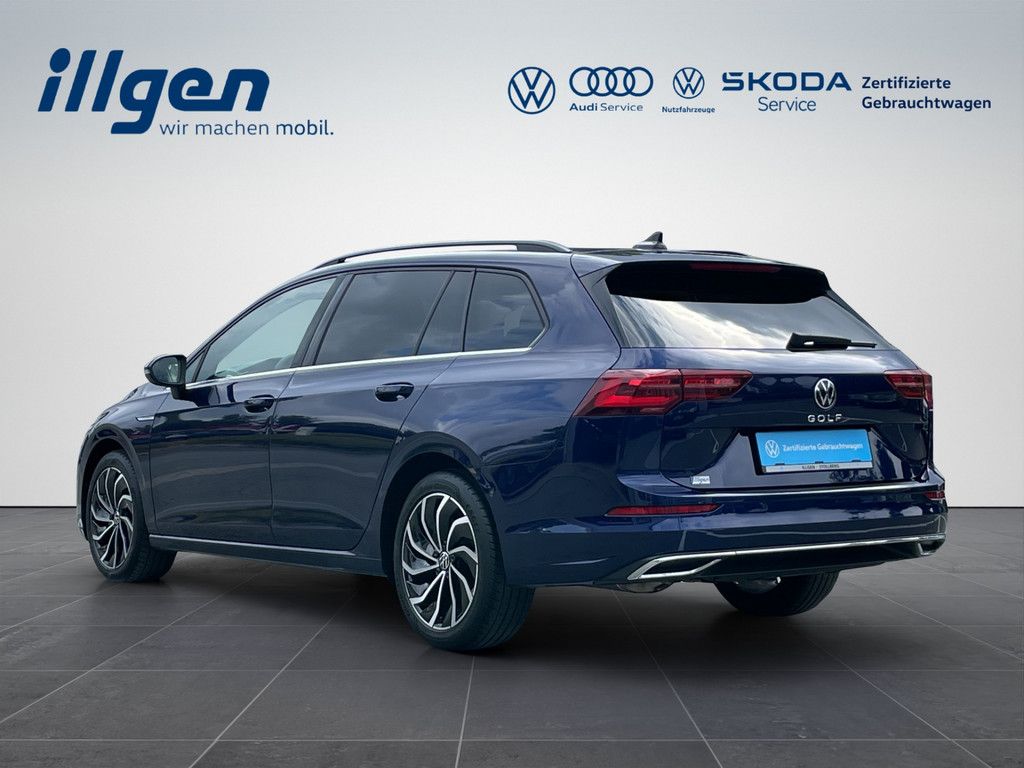 Volkswagen Golf VIII Variant 1.5 TSI Style - Samsaru's Car Outlet