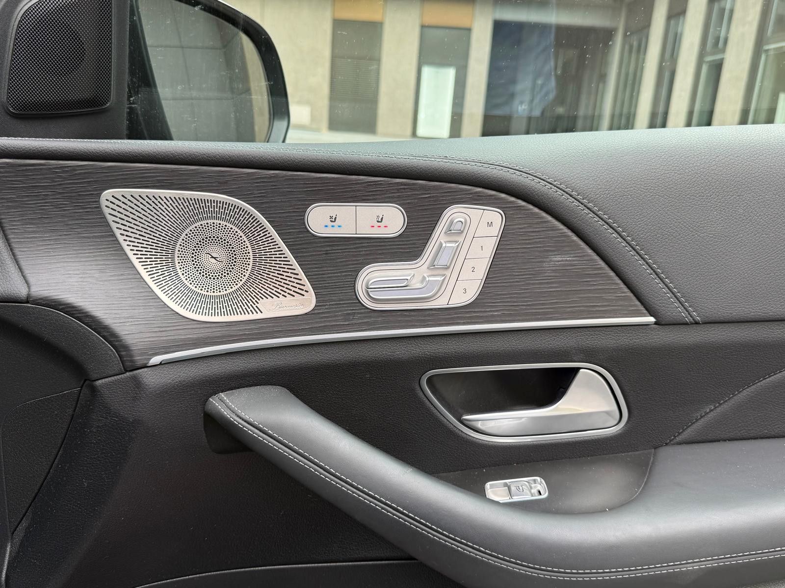 Mercedes-Benz GLE 53 Coupe AMG 4M+ *PANO*HUD*LUFT*AHK*22"*BURM