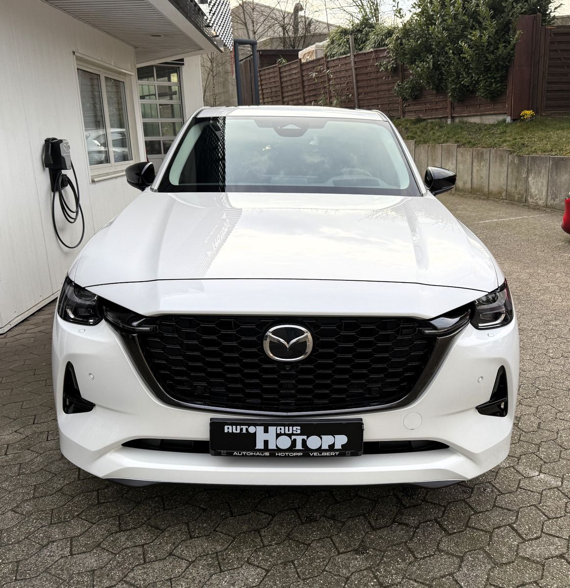 Mazda CX-60 3.3Diesel 254PS HOMURA AHK PANO 360° BOSE