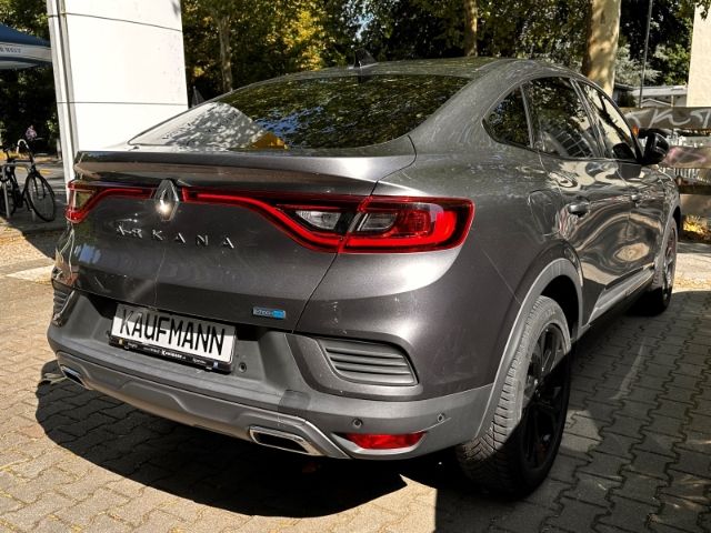 Renault Arkana E-TECH 145 R.S.LINE - Samsaru's Car Outlet