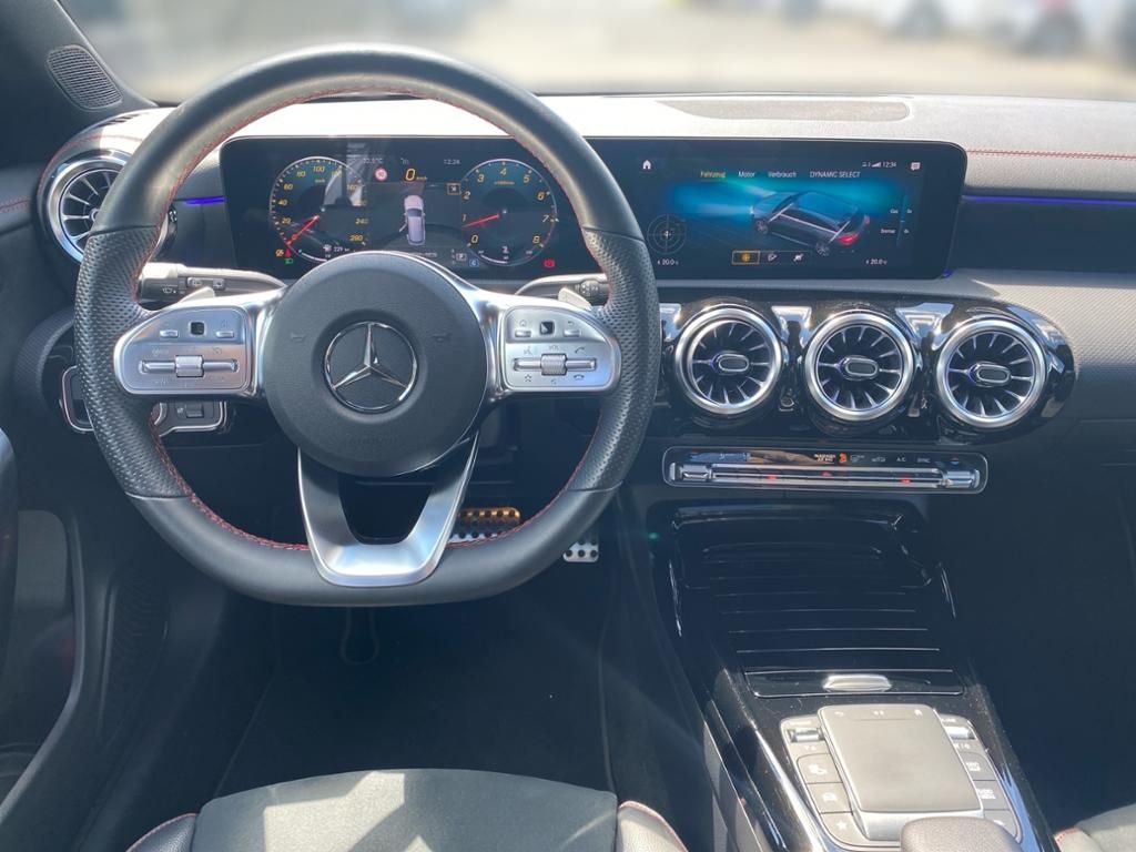 Mercedes-Benz AMG CLA 35 4M - Samsaru's Car Outlet