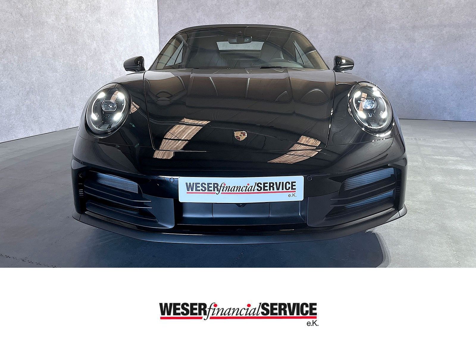 Porsche 911 992.2 Cabrio - Samsaru's Car Outlet
