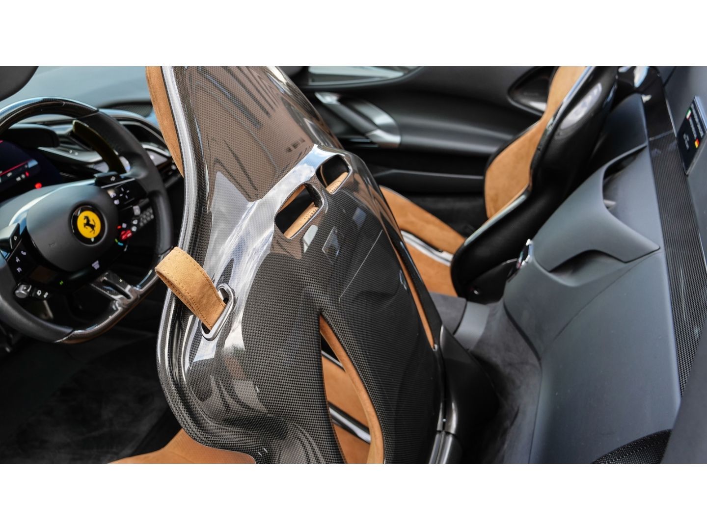 Ferrari SF90 Spider Tailor Made Cavalcade Edition - Samsaru's Car Outlet