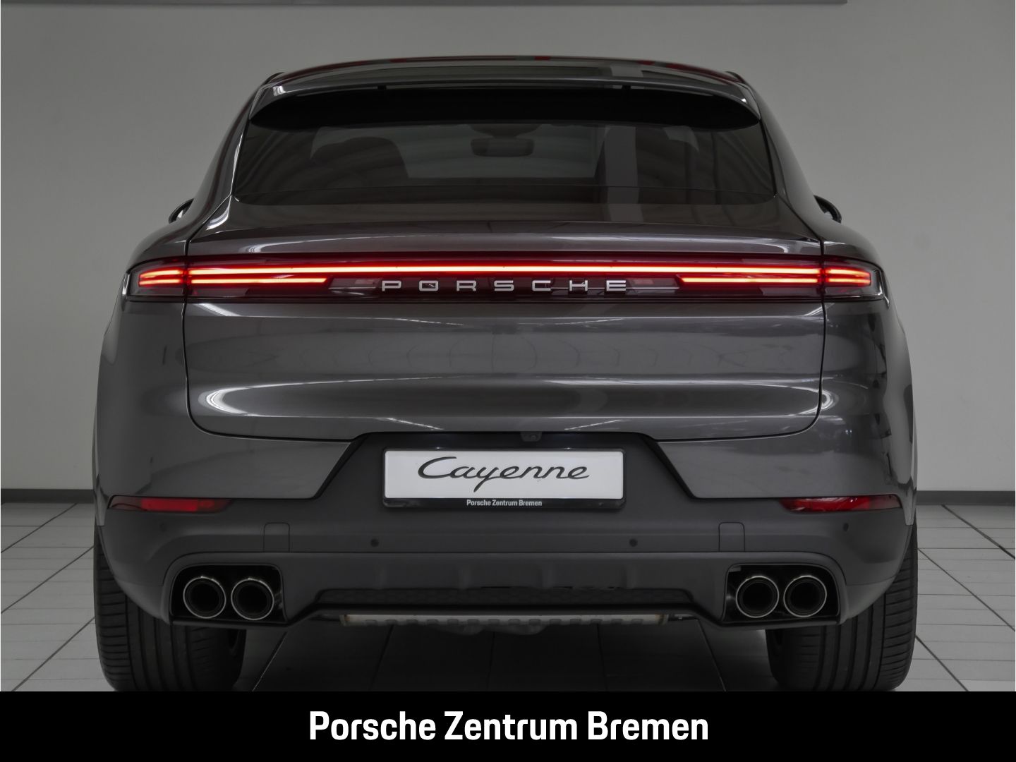 Porsche Cayenne S E-Hybrid Coupe AHK PDLS+ HuD Sportsitz
