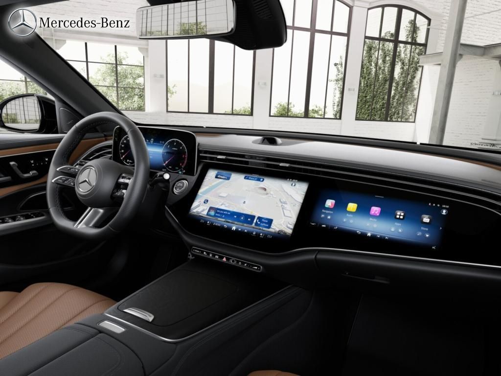 Mercedes-Benz E 220 d 4M T AMG Superscreen+360°+Standhz.+M-LED