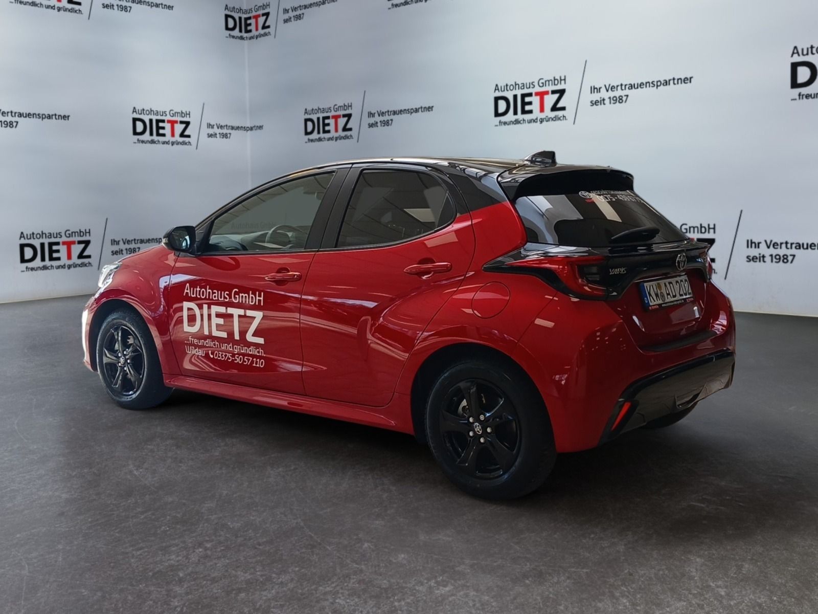 Toyota Yaris 1.5 Hybrid Style Plus*ACC*KAM*TOTW