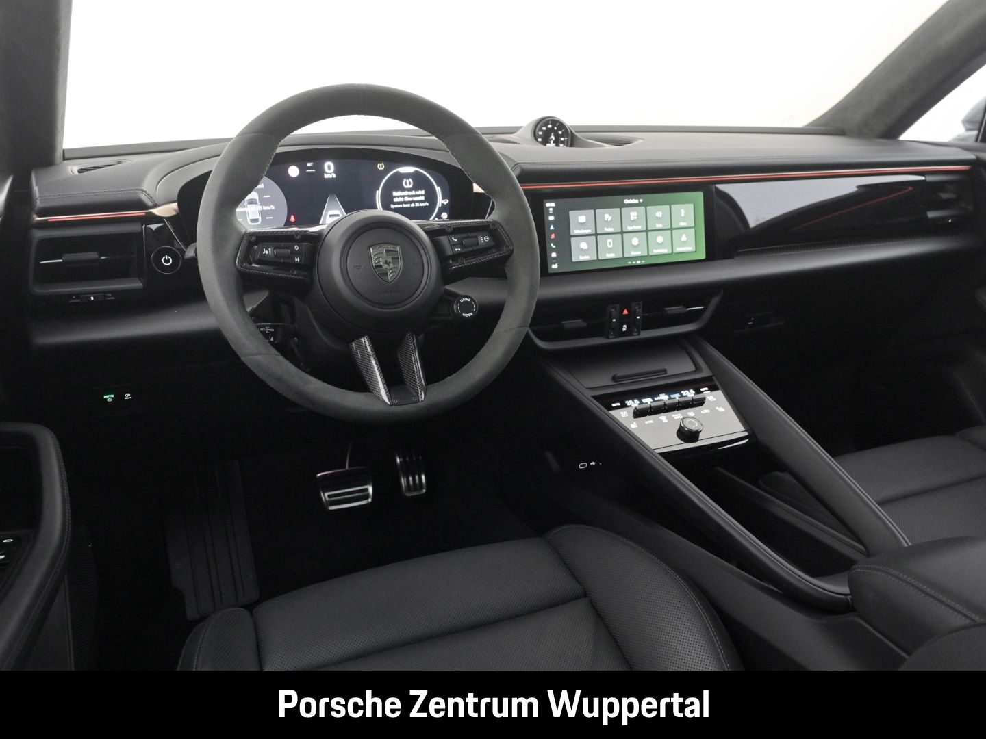 Porsche Macan Turbo*SportChrono*Sitzlüftung*BOSE*Pano*LE