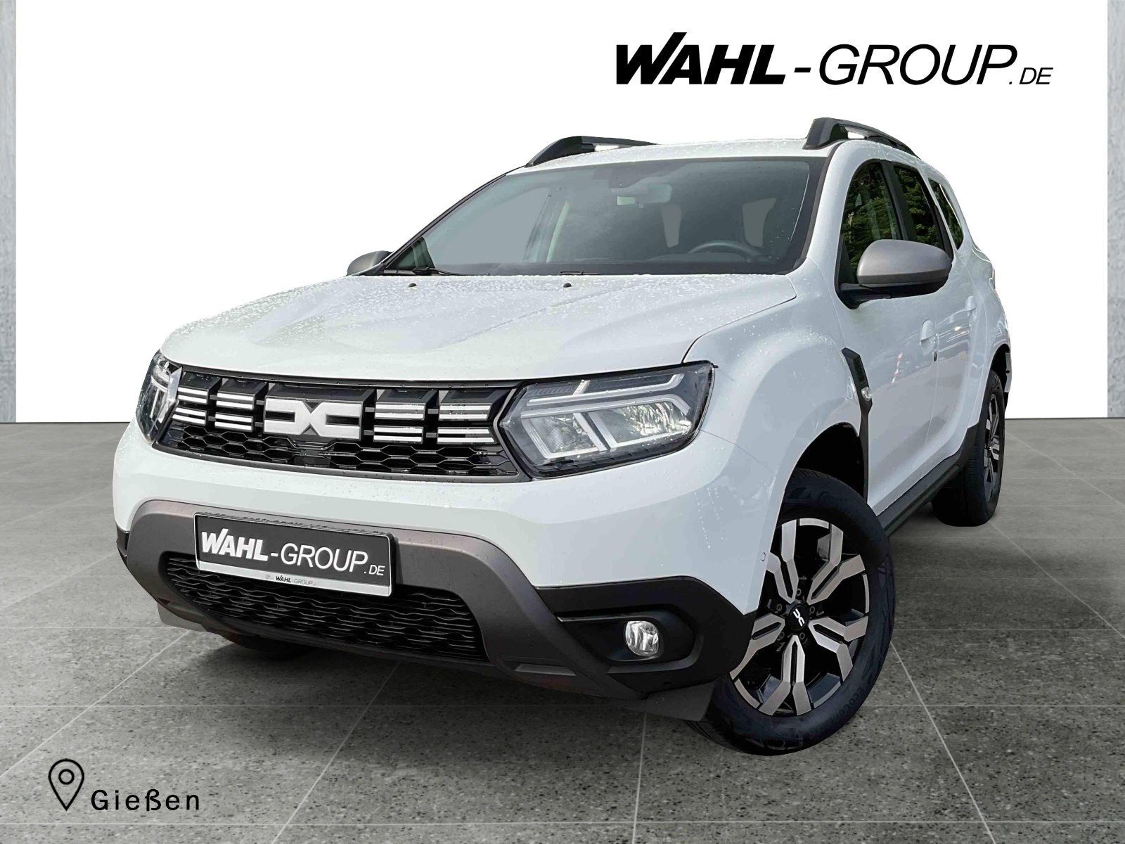 Dacia Duster Journey TCe 150 EDC - Samsaru's Car Outlet