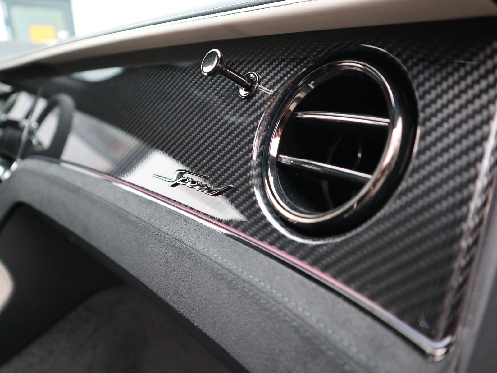 Bentley Continental GT Speed Hybrid MY25 *First Edition*