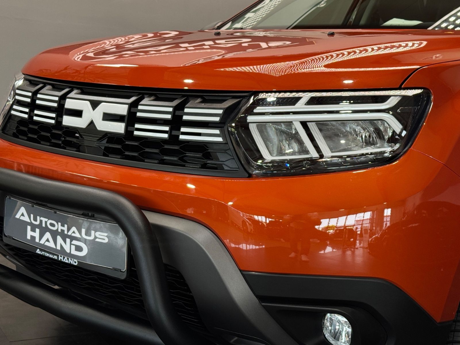 Dacia Duster II Journey - Samsaru's Car Outlet
