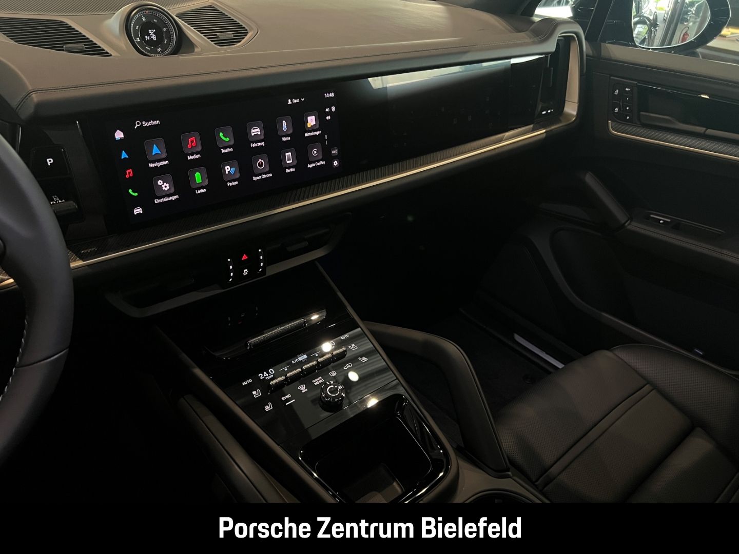 Porsche Cayenne S E-Hybrid BOSE Sportabgasanlage LED