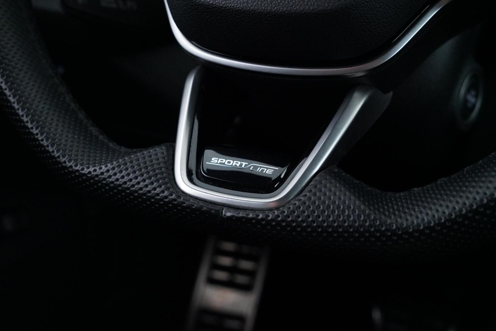 Skoda KODIAQ SPORTLINE 2.0TDI DSG 4x4 ANHÄNGERKUPPLUNG