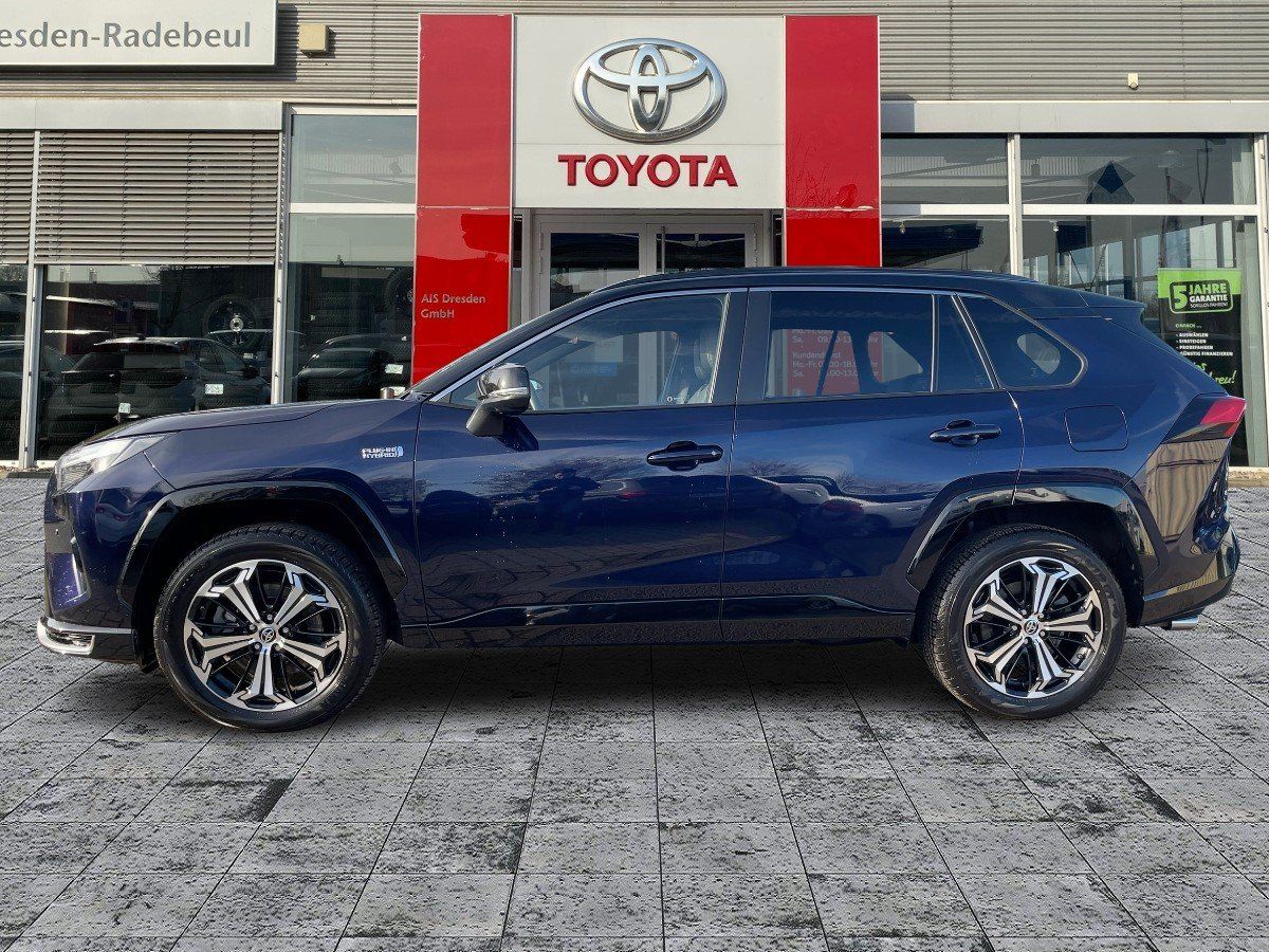 Toyota RAV4 2.5 Plug-In Hybrid Style HUD*Navi*4xSHZ*JBL