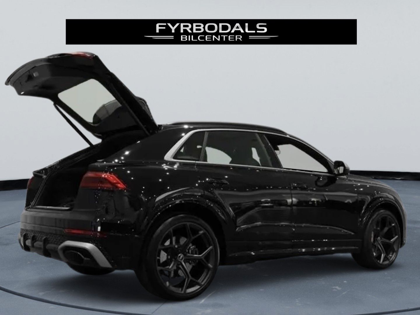 Audi RSQ8 Performance Q 640hp 23" Pano Massage *VAT*
