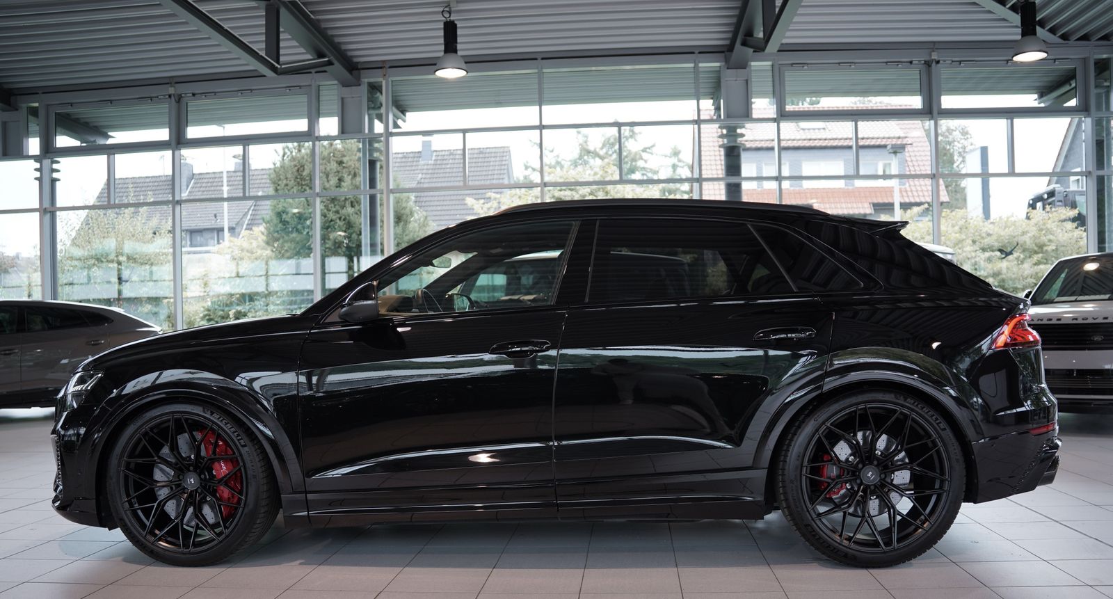 Audi RSQ8 q. *SOFORT*Dynamic*Keramik *23*YIDO*S-AGA