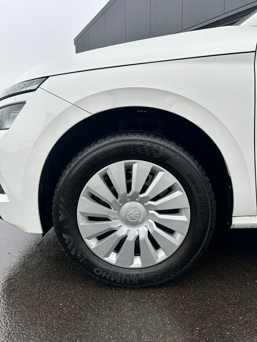 Skoda Kamiq Active - Samsaru's Car Outlet