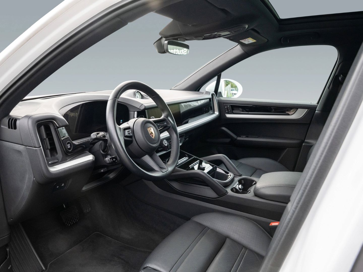 Porsche Cayenne E-Hybrid HD-Matrix LED 14 Wege Sitze 22'