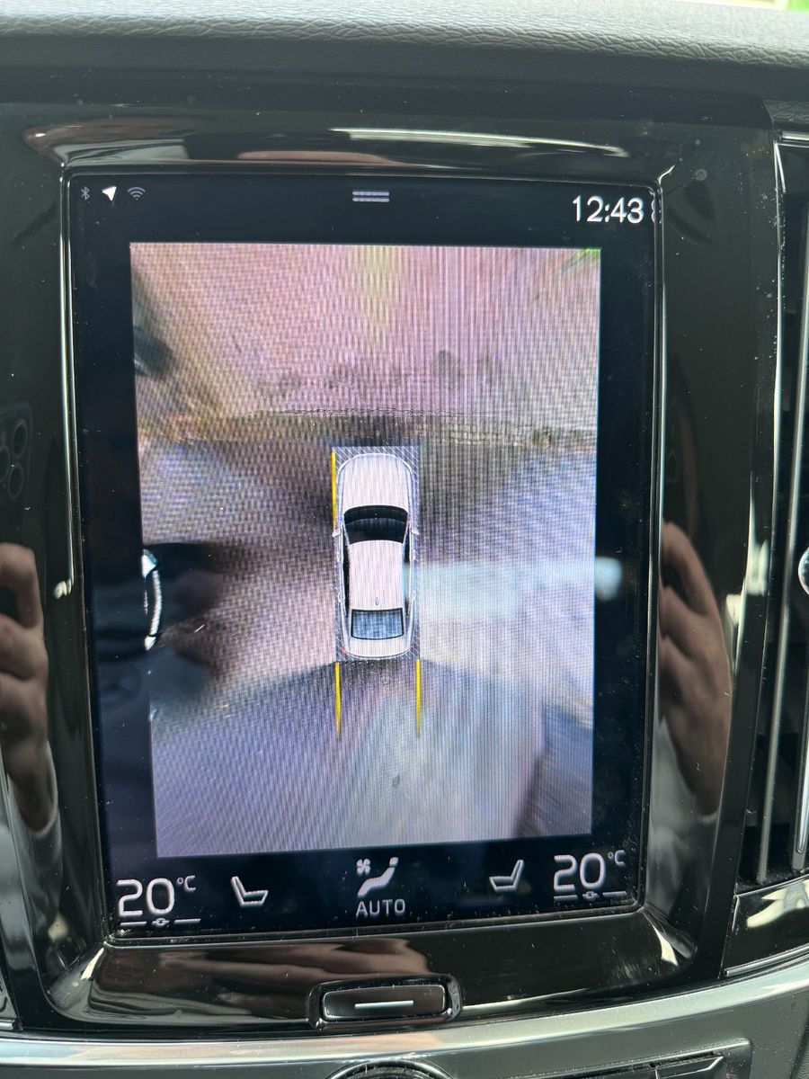 Volvo S90 Geartronic Momentum+ LEDER+LED+360°CAM+1A