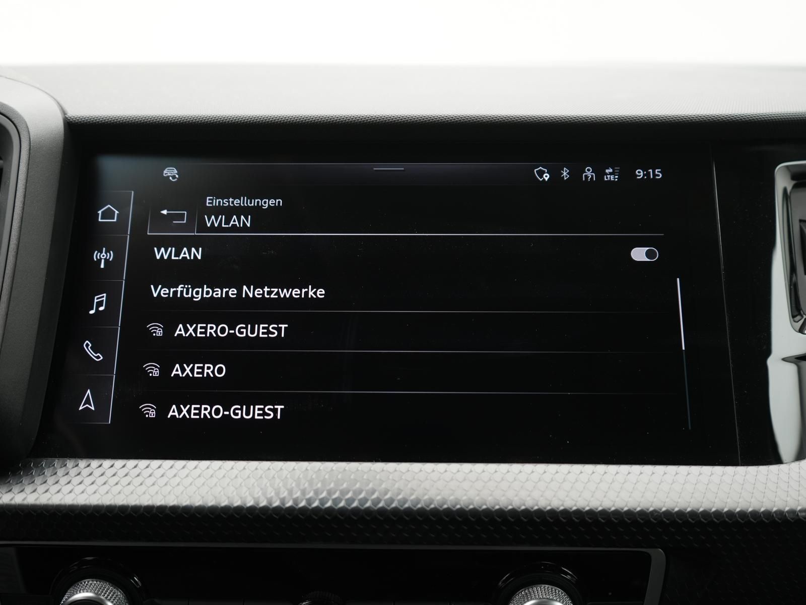 Audi A1 30 TFSI S line,TEMPO,APP,NAVI,SPURH,SHZ,PDC