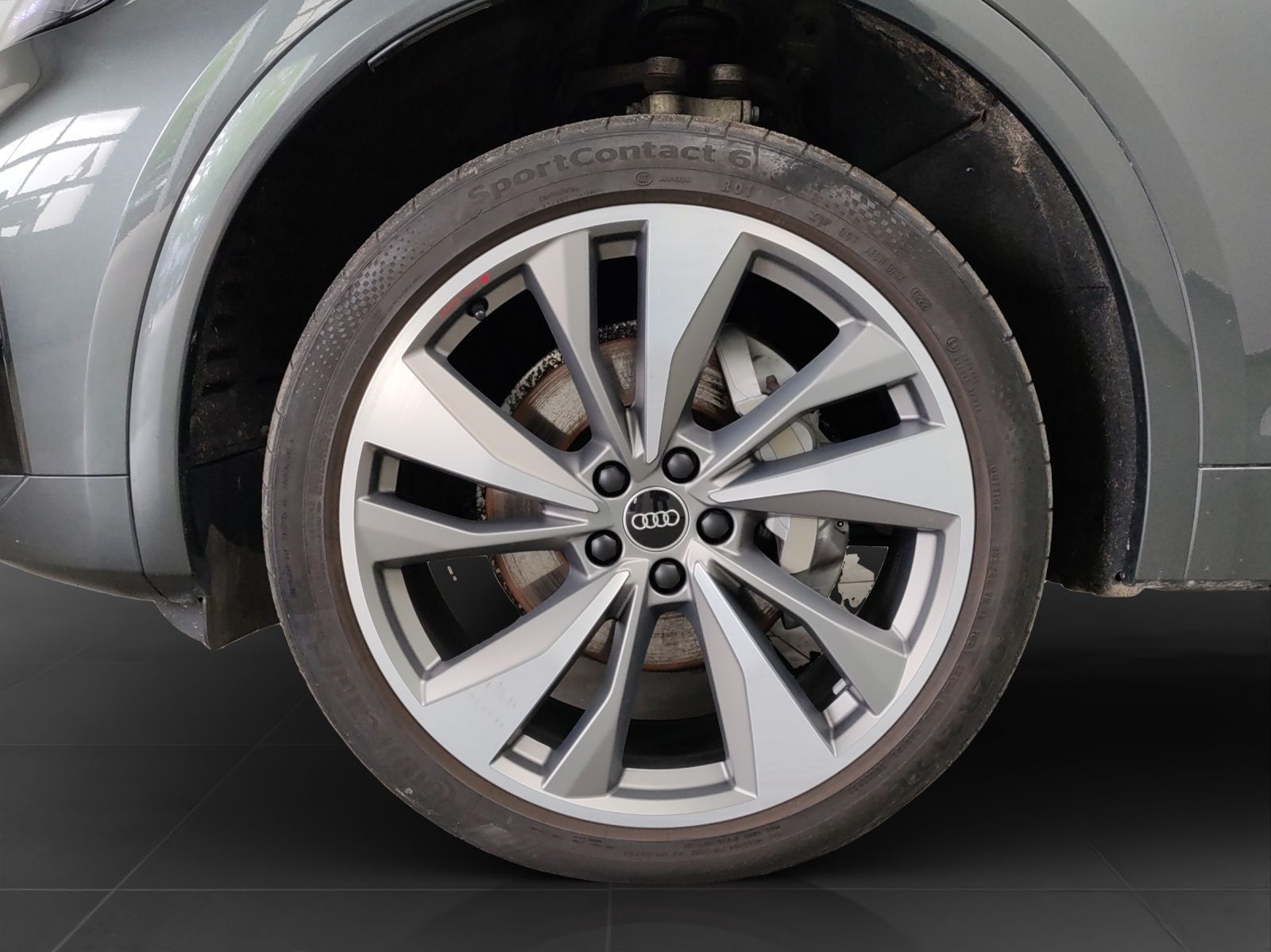 Audi Q5 Sportback 40 TFSI S LINE NP79 LM21 BuO ST.HEI
