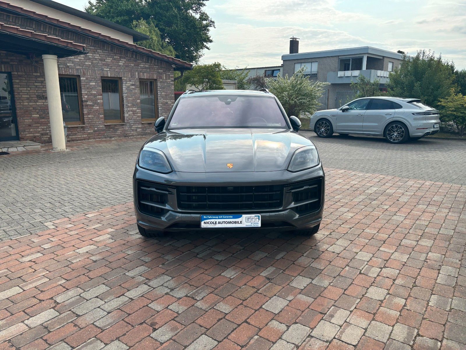 Porsche Cayenne S E-Hybrid+Hinterachs Lenk+Beif Display+