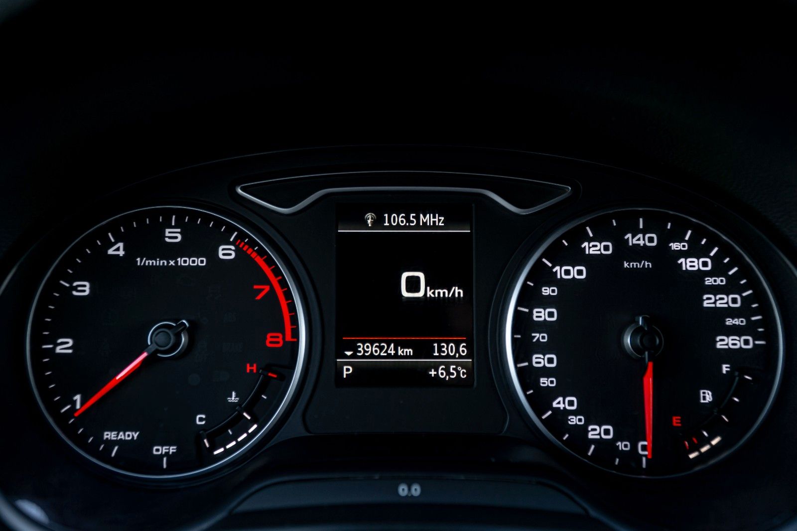 Audi A3 quattro S-Line - Samsaru's Car Outlet