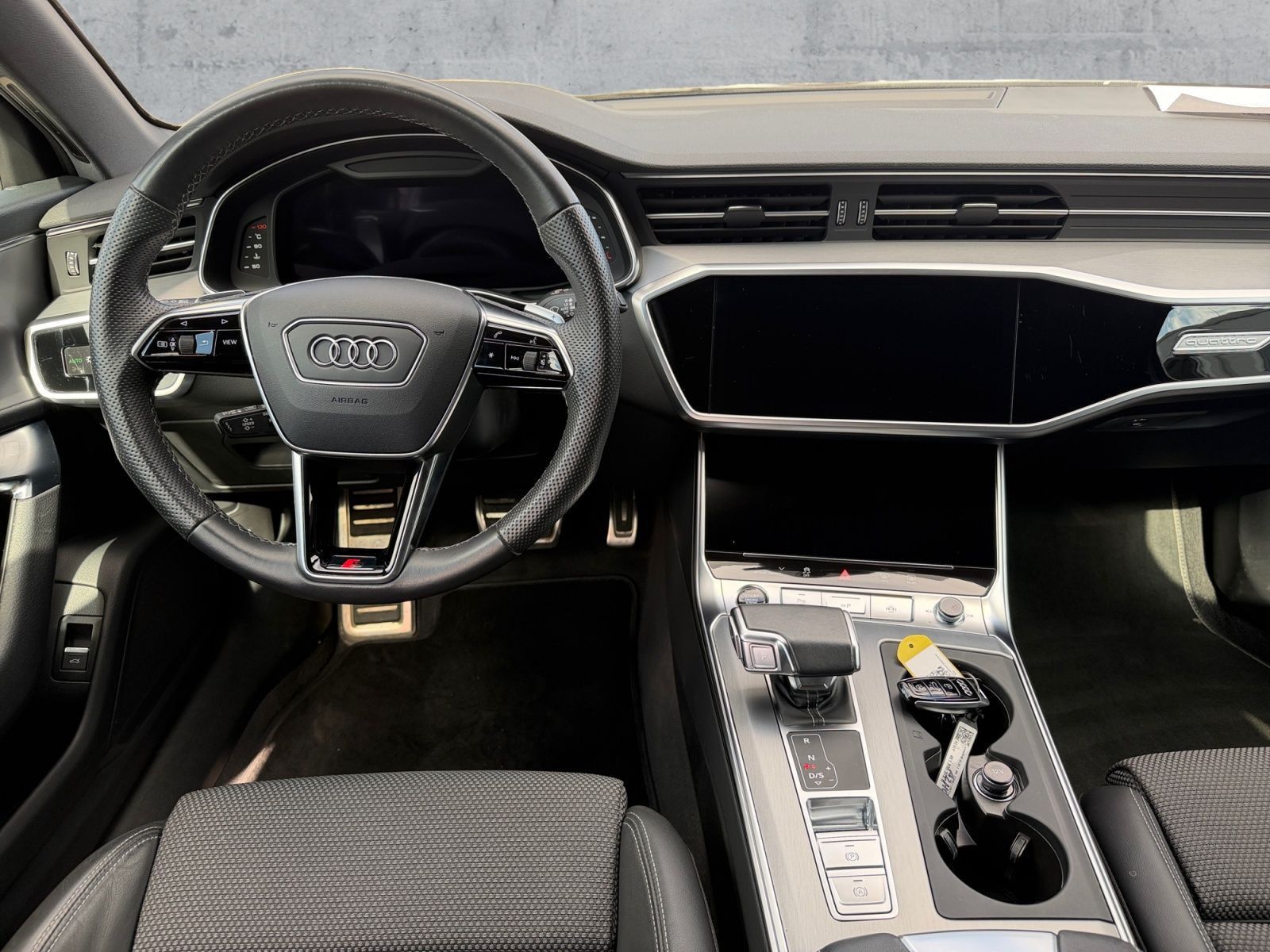 Audi A6 Avant 40TDI QU S-TR S-LINE MATRIX+NAV+ACC+AHK