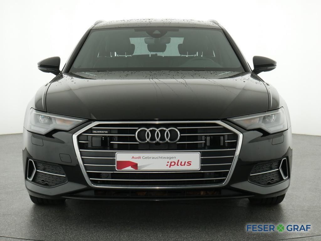 Audi A6 Avant 40 TDI qu S Line - Samsaru's Car Outlet