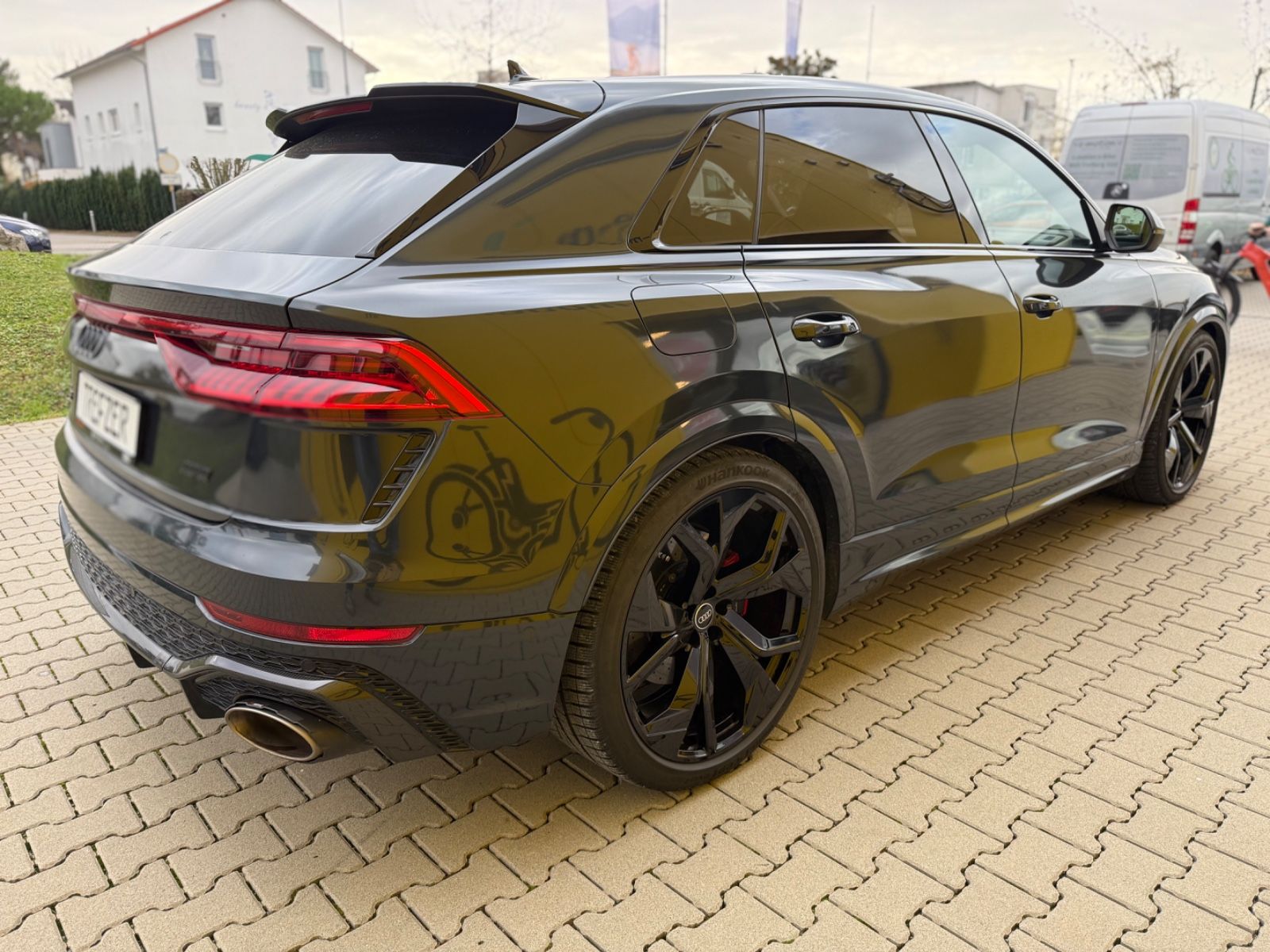 Audi RSQ8 4.0 TFSI quattro/ APR - Vmax 305/ Garantie