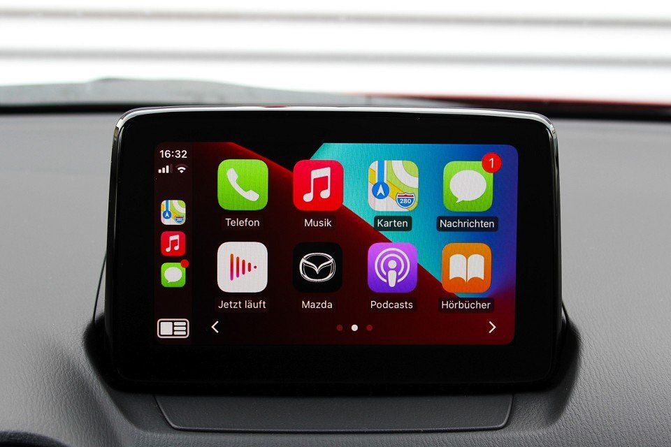 Mazda CX-3 SKYACTIV-G 2.0 Selection