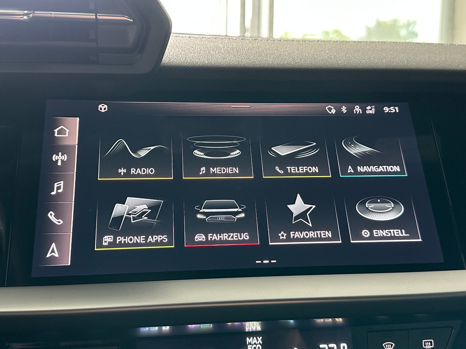 Audi A3 Sportback 35 TDI S LINE - Samsaru's Car Outlet