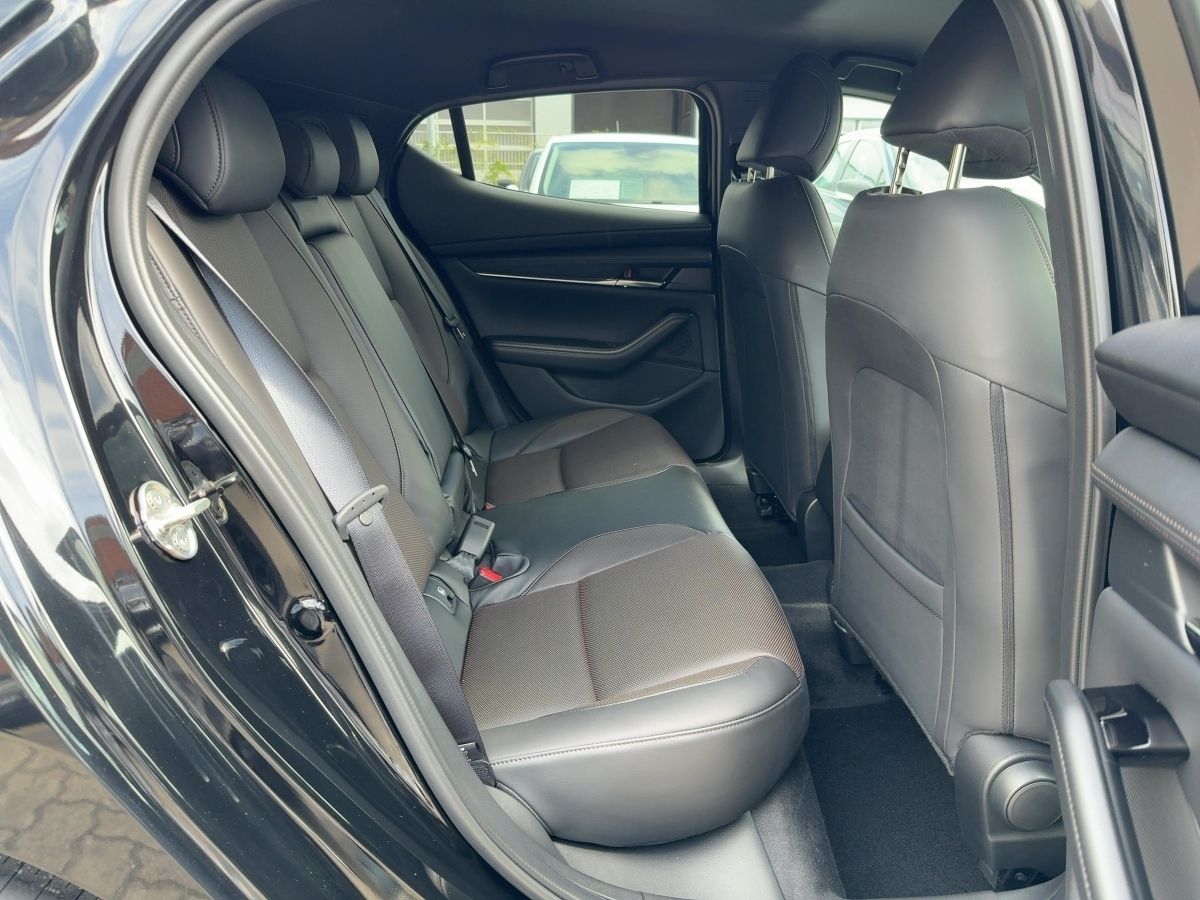Mazda 3 Lim. 5-trg.Exclusive-Line