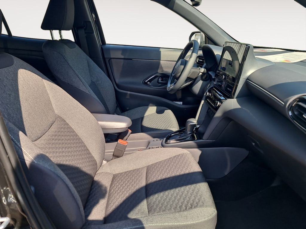 Toyota Yaris Cross Hybrid 130PS 1.5 VVT-i Teamplayer