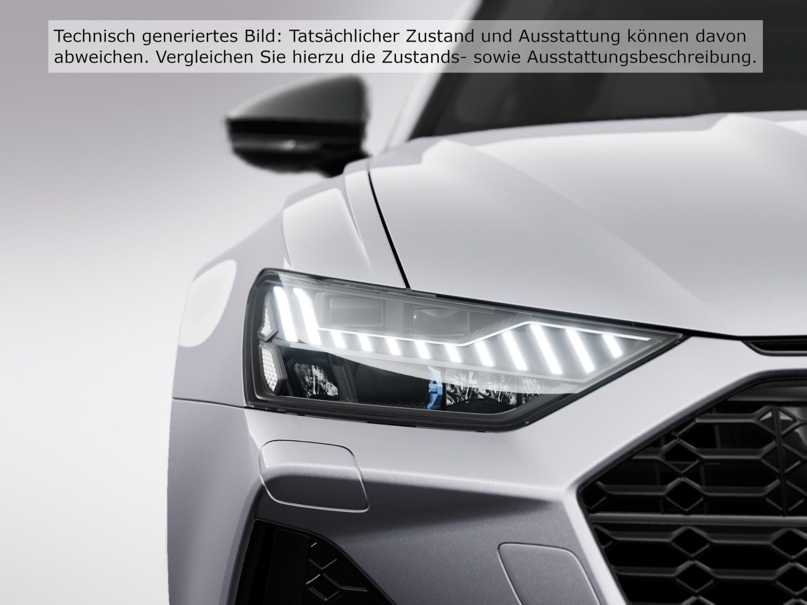 Audi RS 6 Avant performance*280 km/h*B&O*HUD*Pano*Sta