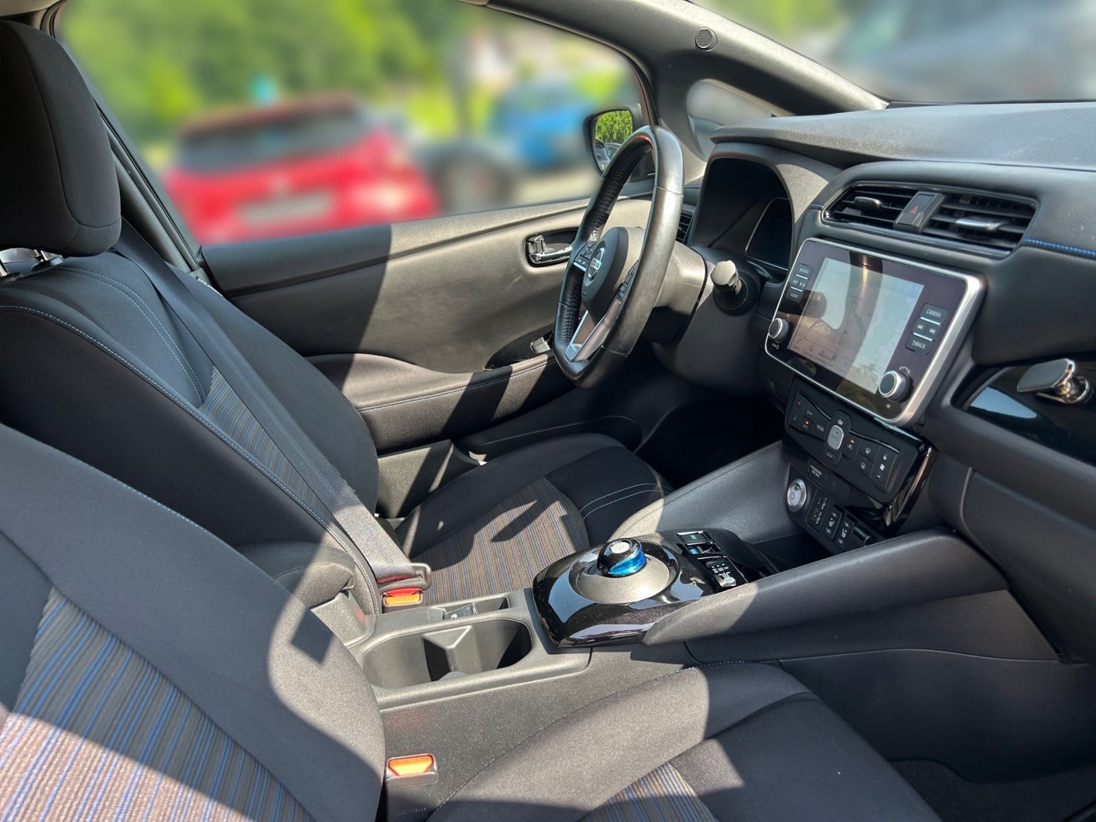 Nissan Leaf e+ N-Connecta - Samsaru's Car Outlet
