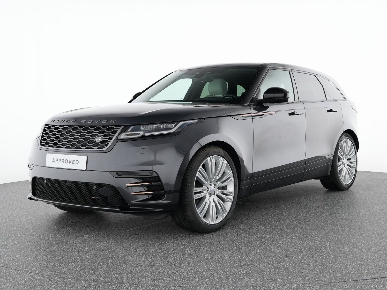 Range Rover Velar D300 R-Dynamic SE - Samsaru's Car Outlet