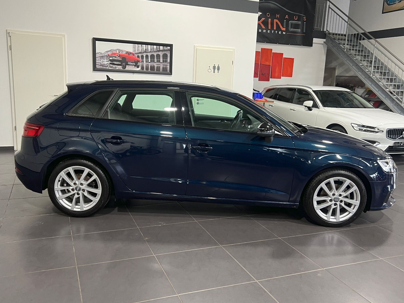 Audi A3 35 TFSI Sportback - Samsaru's Car Outlet