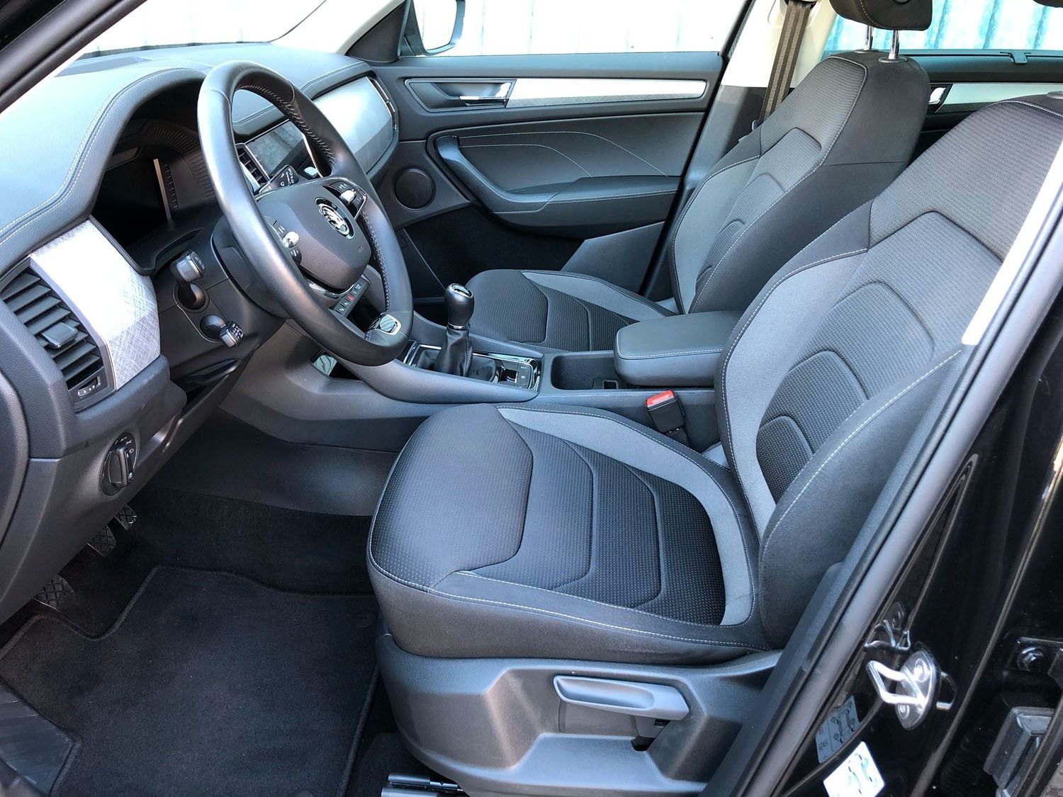 Skoda Kodiaq - Samsaru's Car Outlet