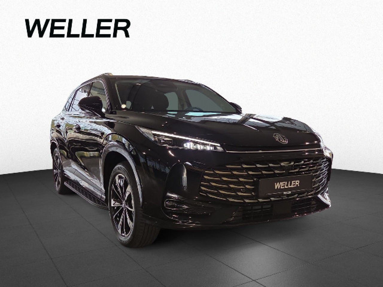 MG HS PHEV Luxury LED SiHz Navi Leder ACC 2-ZKlima