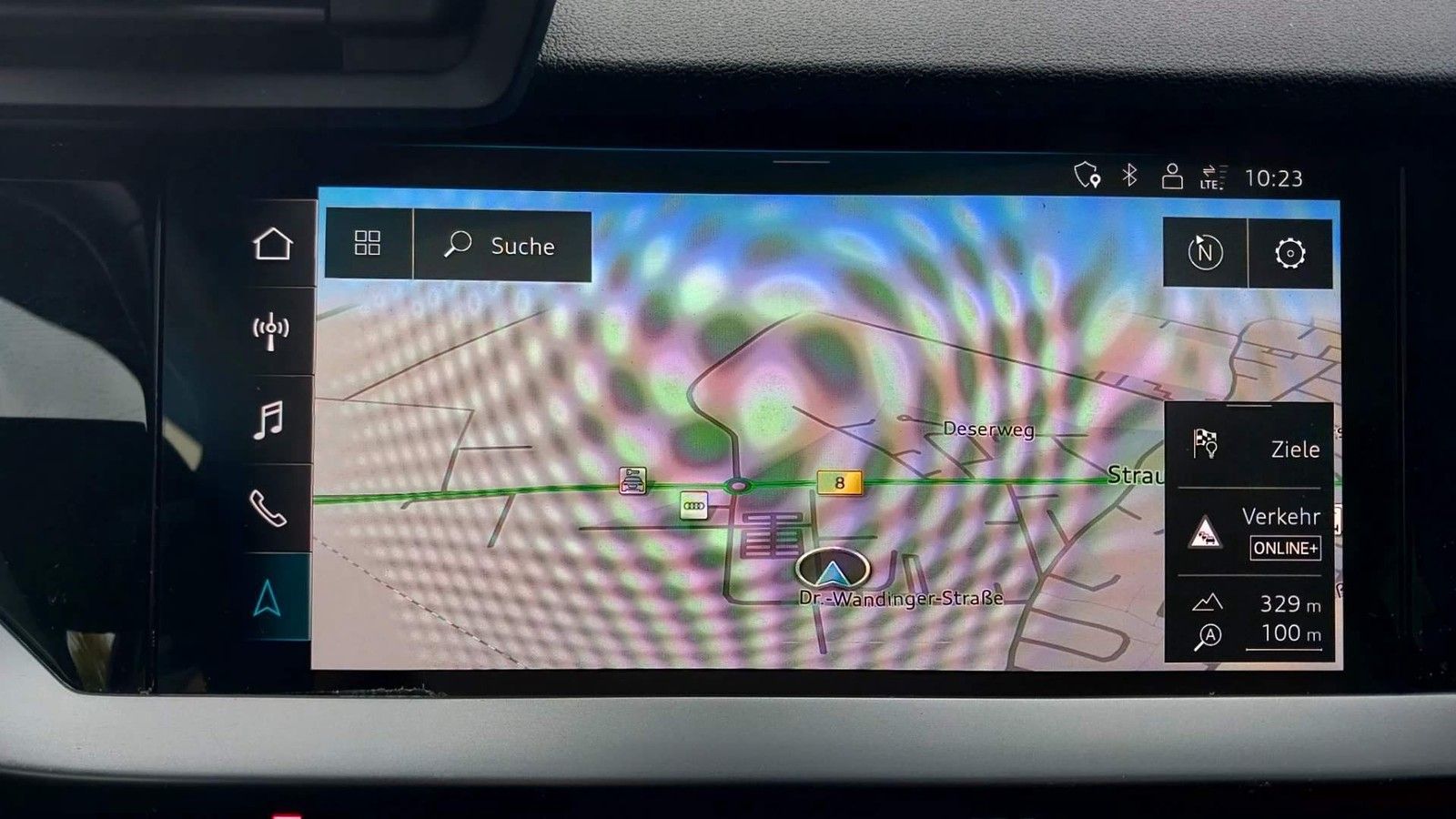 Audi A3 Sportback 30 TDI S line NAVI/LED/LEDER/PANO/S