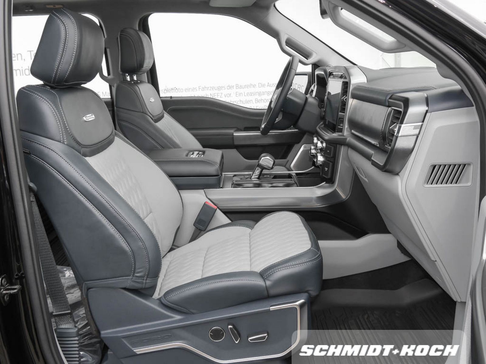 Ford F-150 Limited 4X4 - Samsaru's Car Outlet